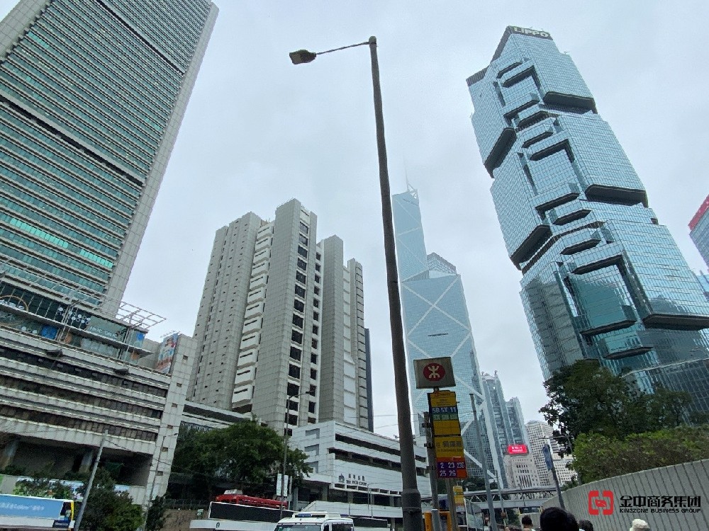 香港稅務居留證