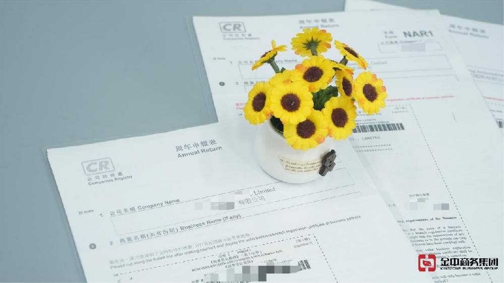 香港公司年審竟藏致命風險？逾期后果超乎想象！